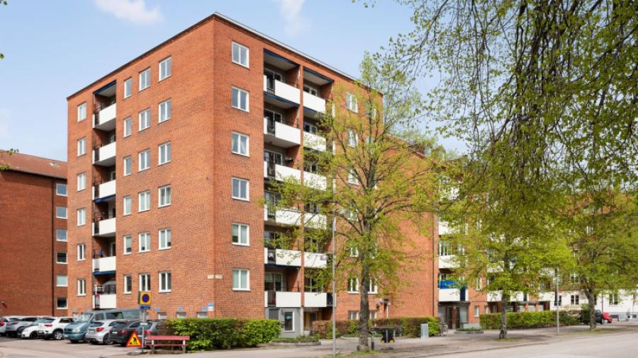 Sankt Peders gata 13-15